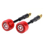 RushFPV Cherry 2 II 5.8G 1.8DBI-Antenne sind eine leistungs starke und vielseitige Antenne für Drohnen